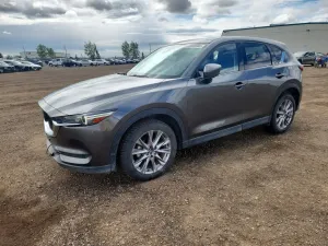 Mazda CX-5 2.5L 4 2021