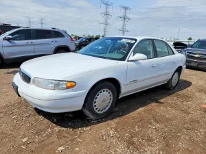 Buick Century 3.1L 6 1999