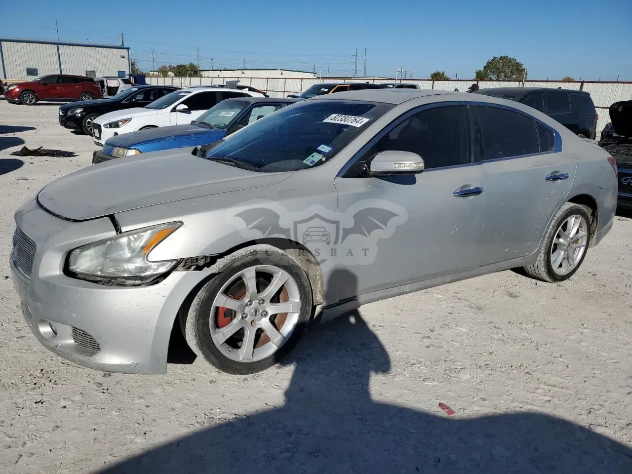 Nissan Maxima S 3.5L 6 2010