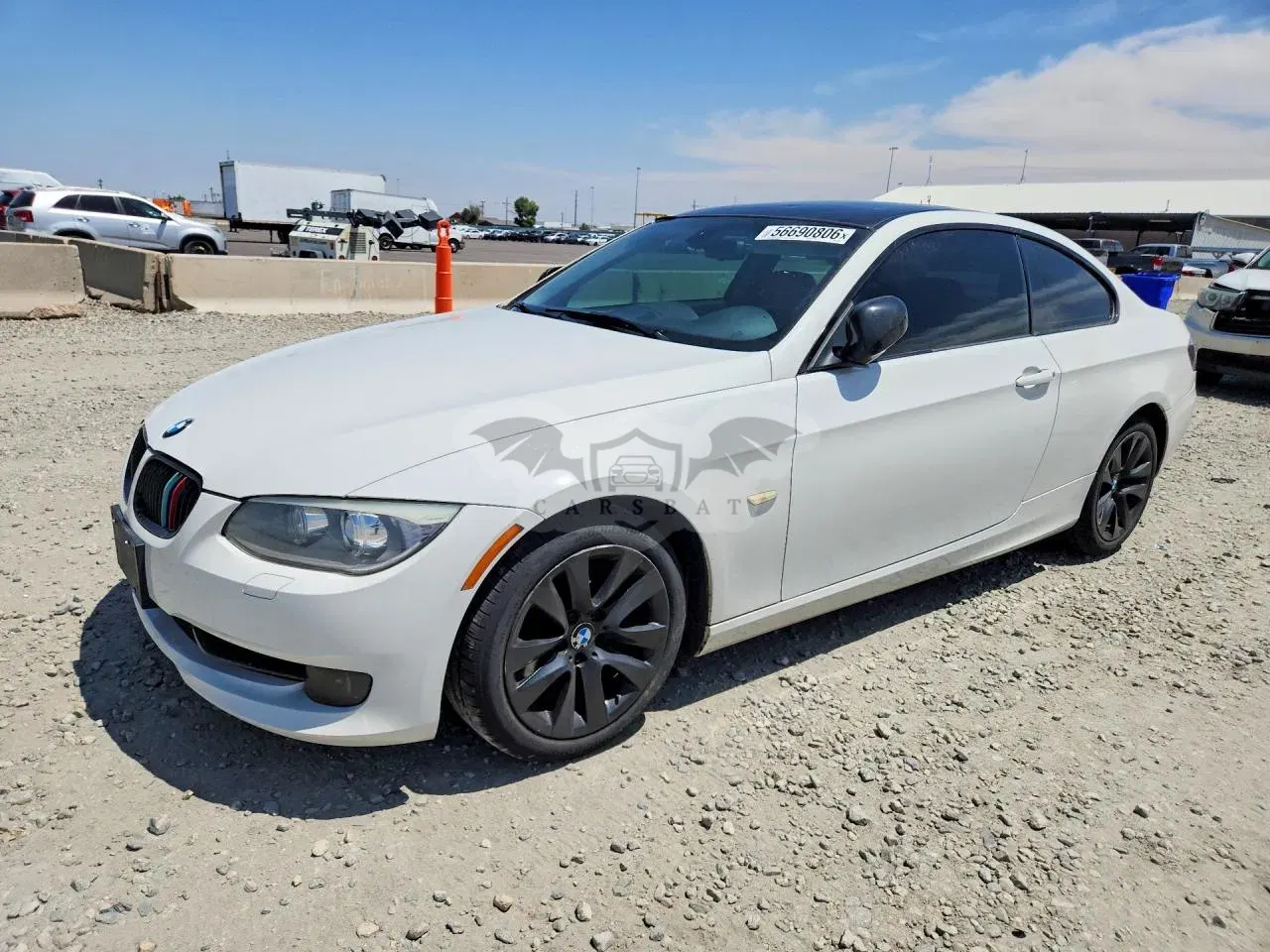 BMW 3 Series 3.0L 6 2013