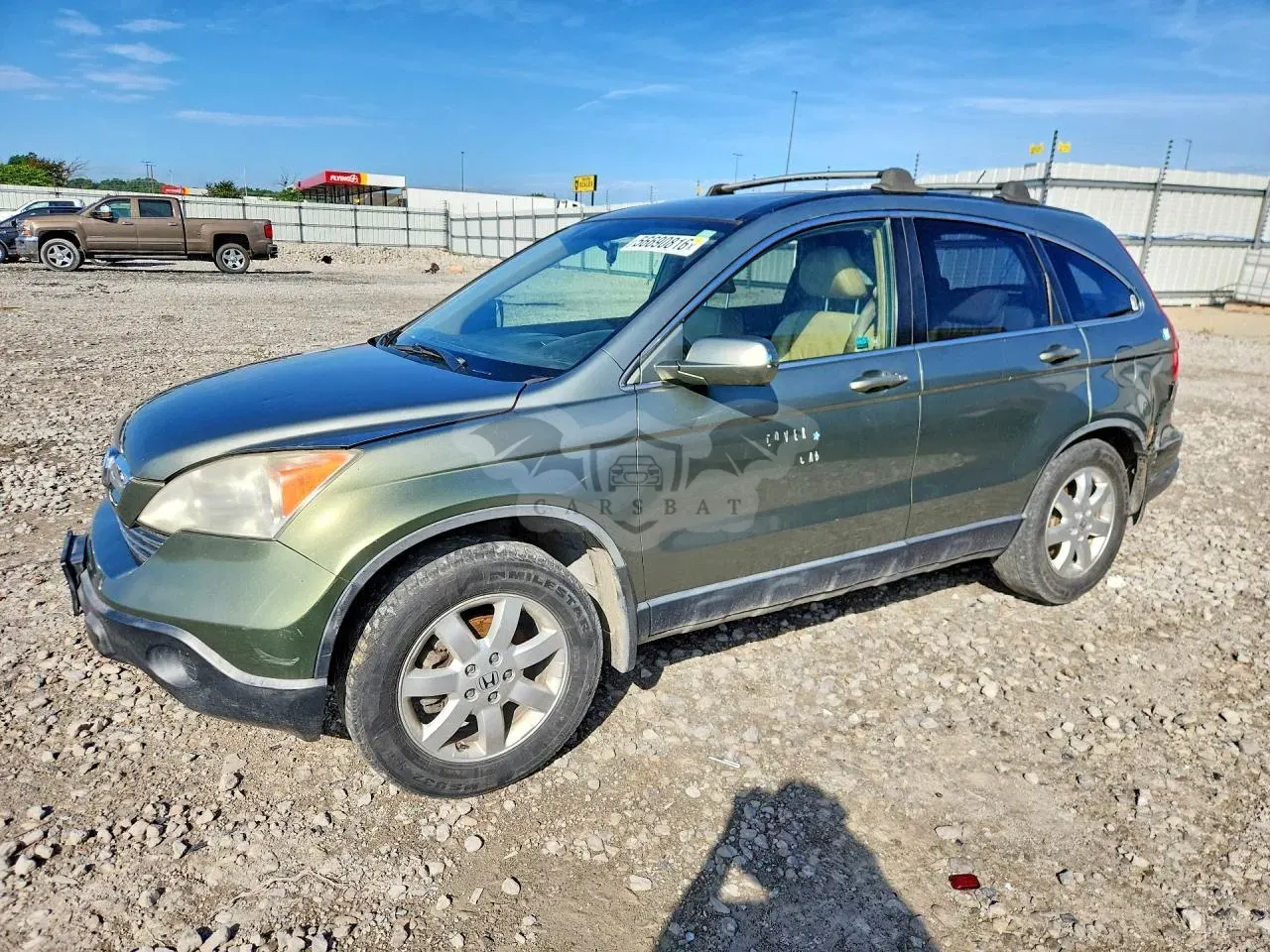 Honda CR-V 2.4L 4 2007