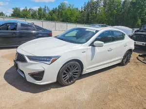 Acura ILX 2.4L 4 2020