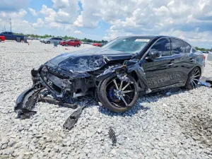 Infiniti Q50 3.7L 6 2014