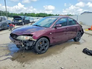 Mazda 3 2.0L 4 2008