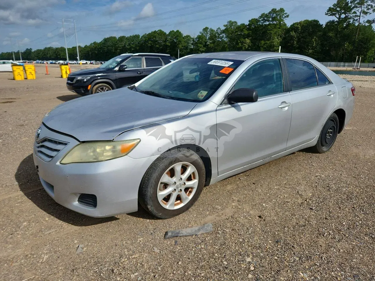 Toyota Camry 2.5L 4 2011