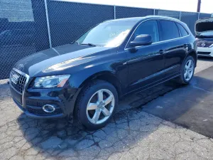 Audi Q5 3.2L 6 2012