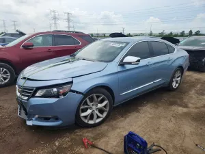 Chevrolet Impala 3.6L 6 2015