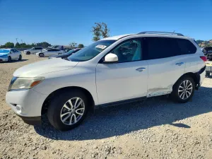 Nissan Pathfinder 3.5L 6 2014