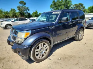 Dodge Nitro 3.7L 6 2008