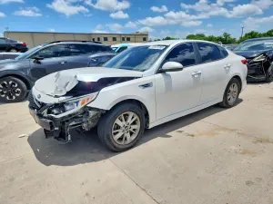 Kia Optima 2.4L 4 2016