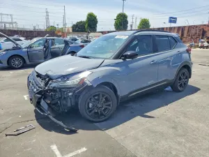 Nissan Kicks 1.6L 4 2024