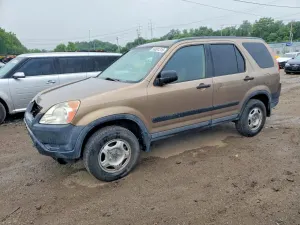 Honda CR-V 2.4L 4 2003