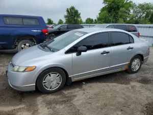 Honda Civic 1.8L 4 2008