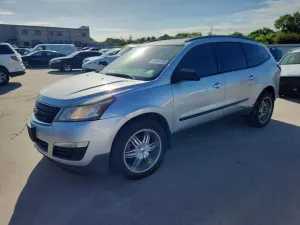 Chevrolet Traverse 3.6L 6 2014
