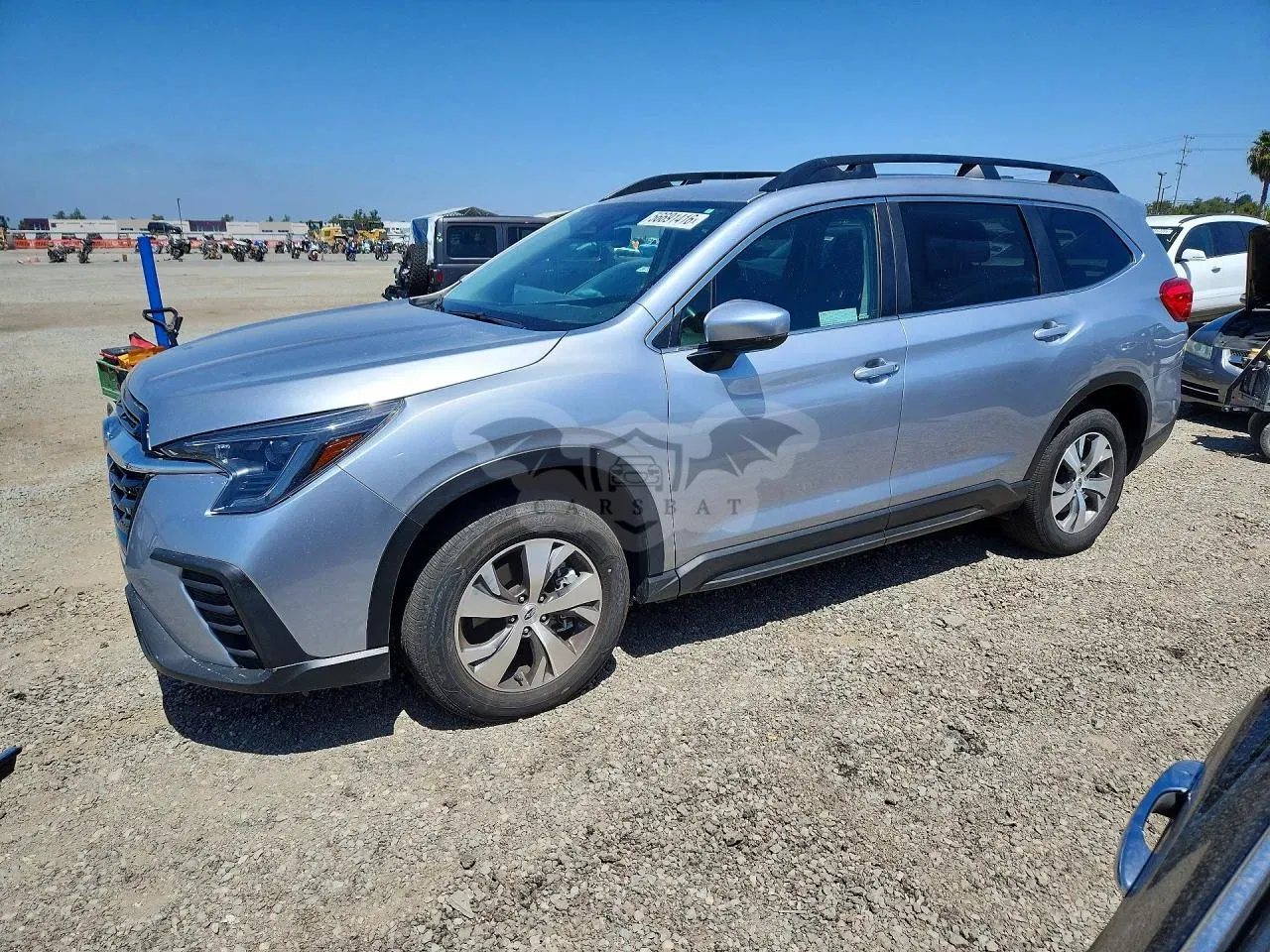 Subaru Ascent 2.4L 4 2024