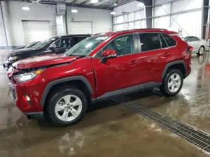 Toyota Rav4 2.5L 4 2021