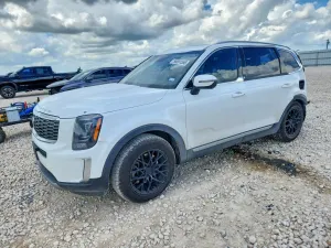 Kia Telluride 3.8L 6 2020