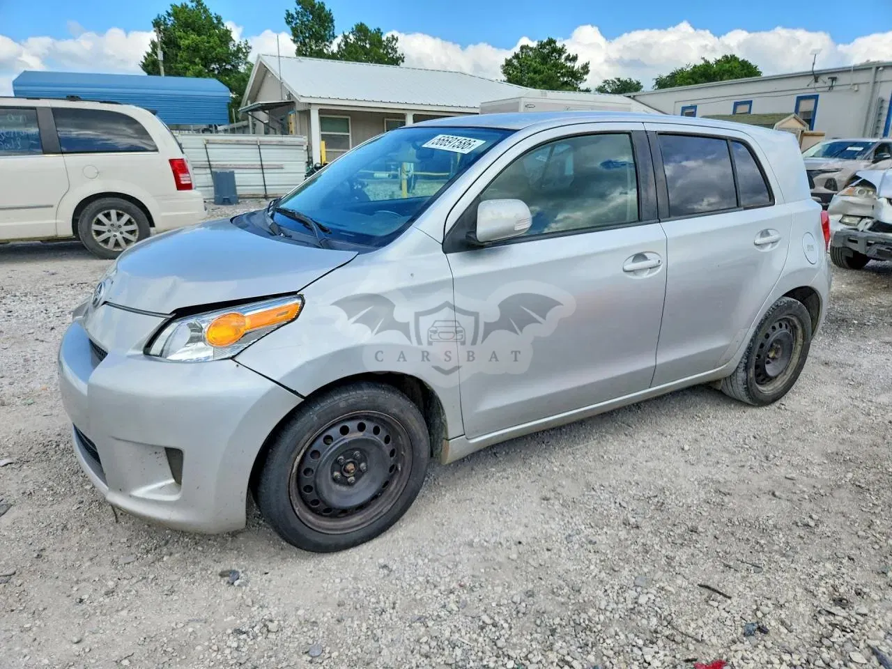 Scion xD 1.8L 4 2008