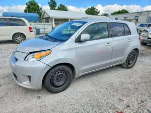 Scion xD 1.8L 4 2008