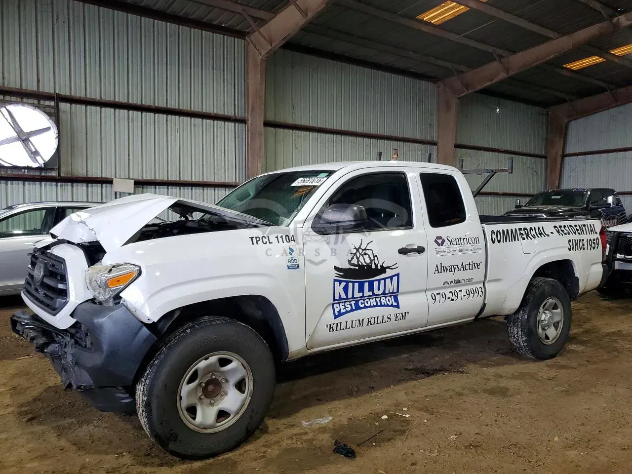 Toyota Tacoma 2018