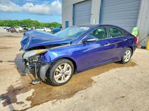 Hyundai Sonata 2.4L 4 2013