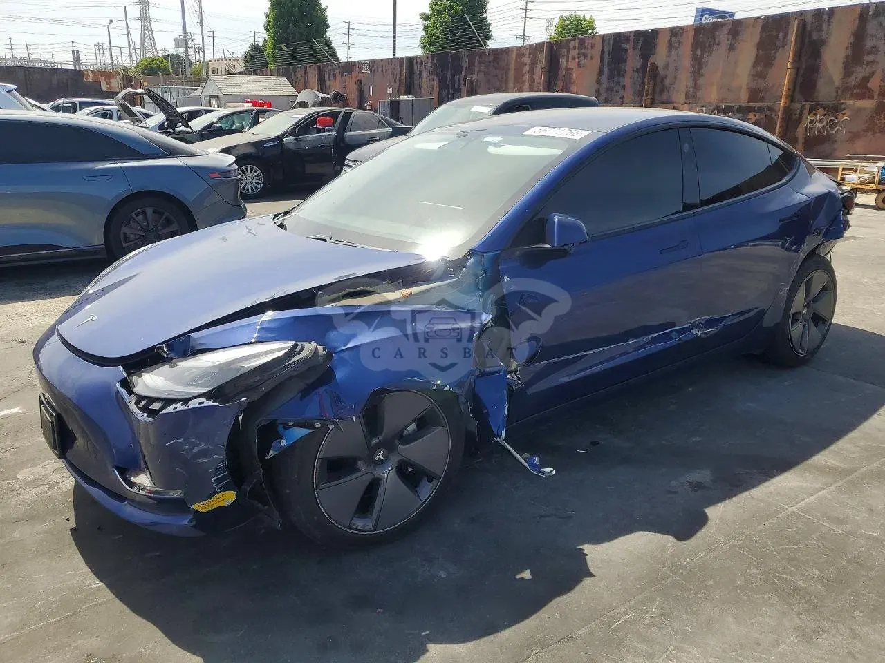 Tesla Model 3 2021