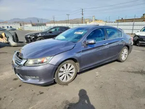 Honda Accord 2.4L 4 2013