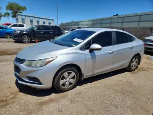 Chevrolet Cruze 1.4L 4 2018