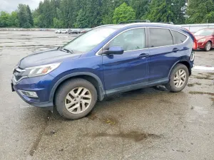 Honda CR-V 2.4L 4 2016