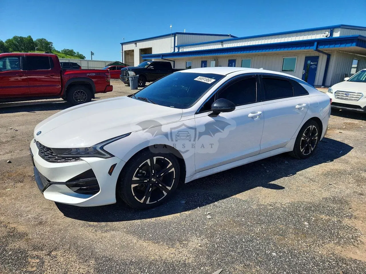 Kia K5 1.6L 4 2021