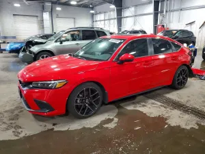 Honda Civic 1.5L 4 2022