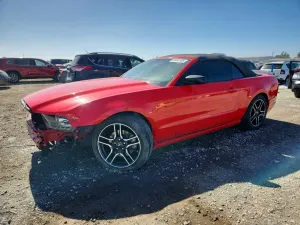Ford Mustang 3.7L 6 2014