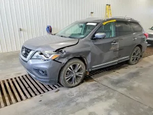 Nissan Pathfinder 3.5L 6 2017