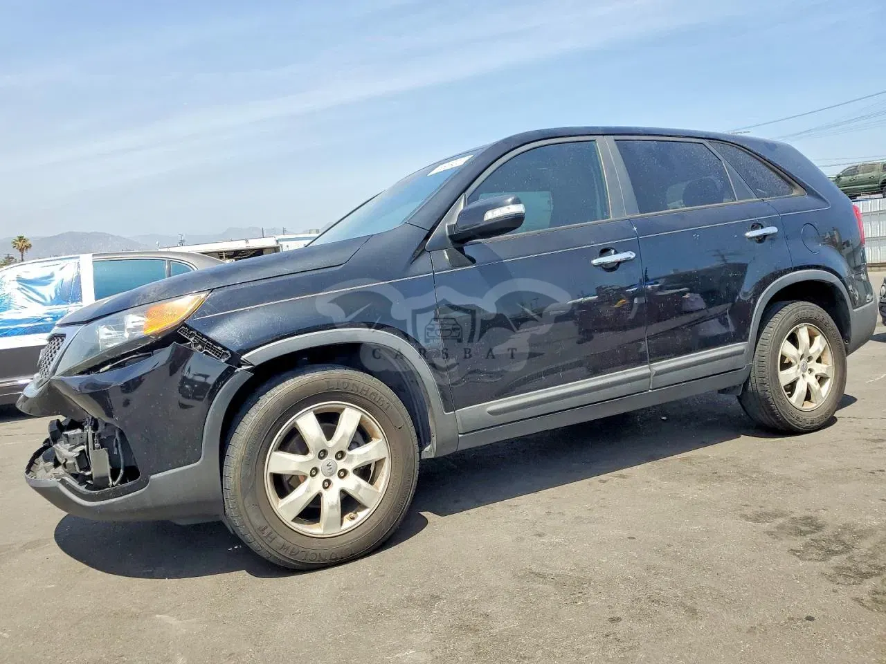Kia Sorento 2.4L 4 2012