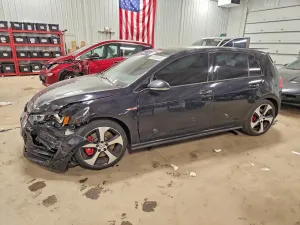 Volkswagen Golf 2L 4 2016