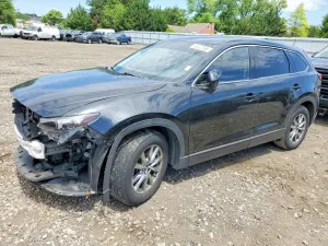 Mazda CX-9 2.5L 4 2016