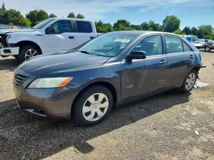 Toyota Camry 2.4L 4 2009