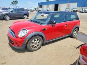 Mini Cooper 1.6L 4 2014