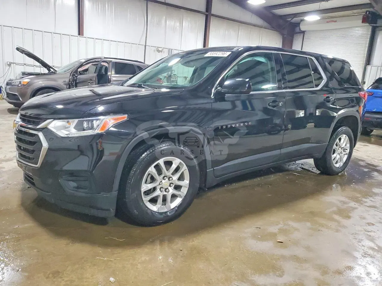 Chevrolet Traverse 3.6L 6 2020