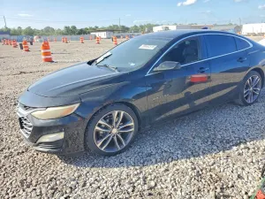 Chevrolet Malibu 1.5L 4 2021