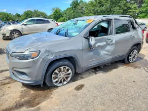 Jeep Cherokee 2.4L 4 2019