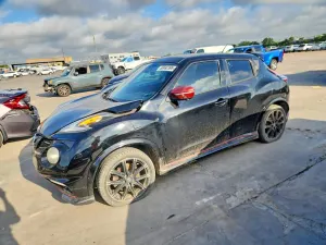 Nissan Juke 1.6L 4 2015