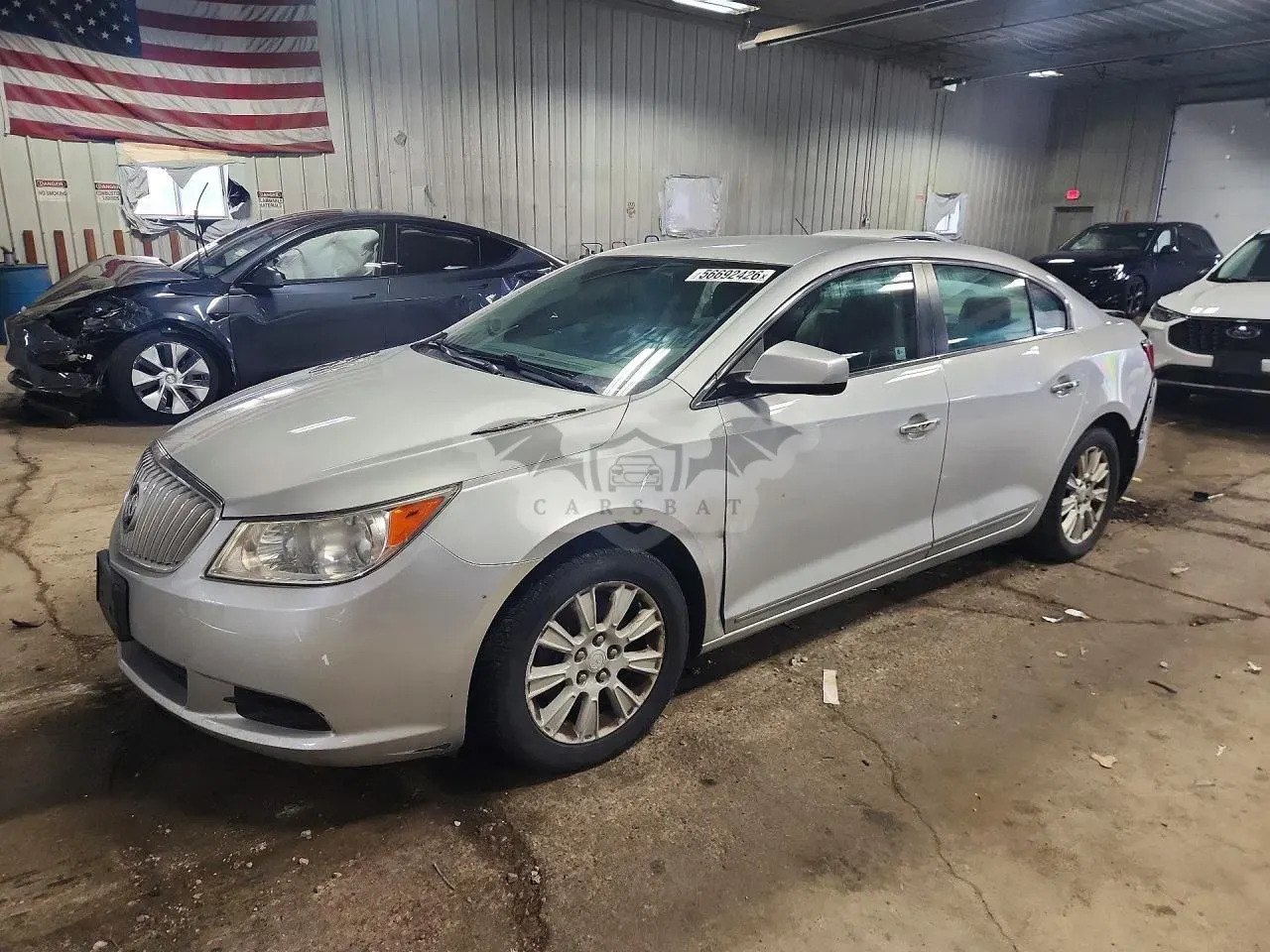 Buick LaCrosse 3.0L 6 2010