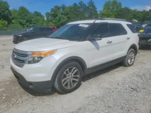 Ford Explorer 3.5L 6 2013