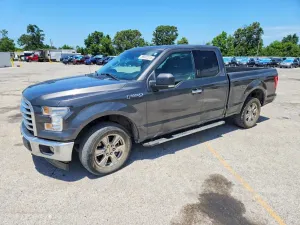 Ford F-150 5.0L 8 2017