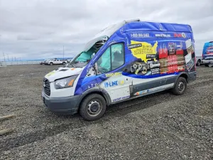 Ford Transit 3.2L 5 2018