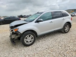 Ford Edge 3.5L 6 2011