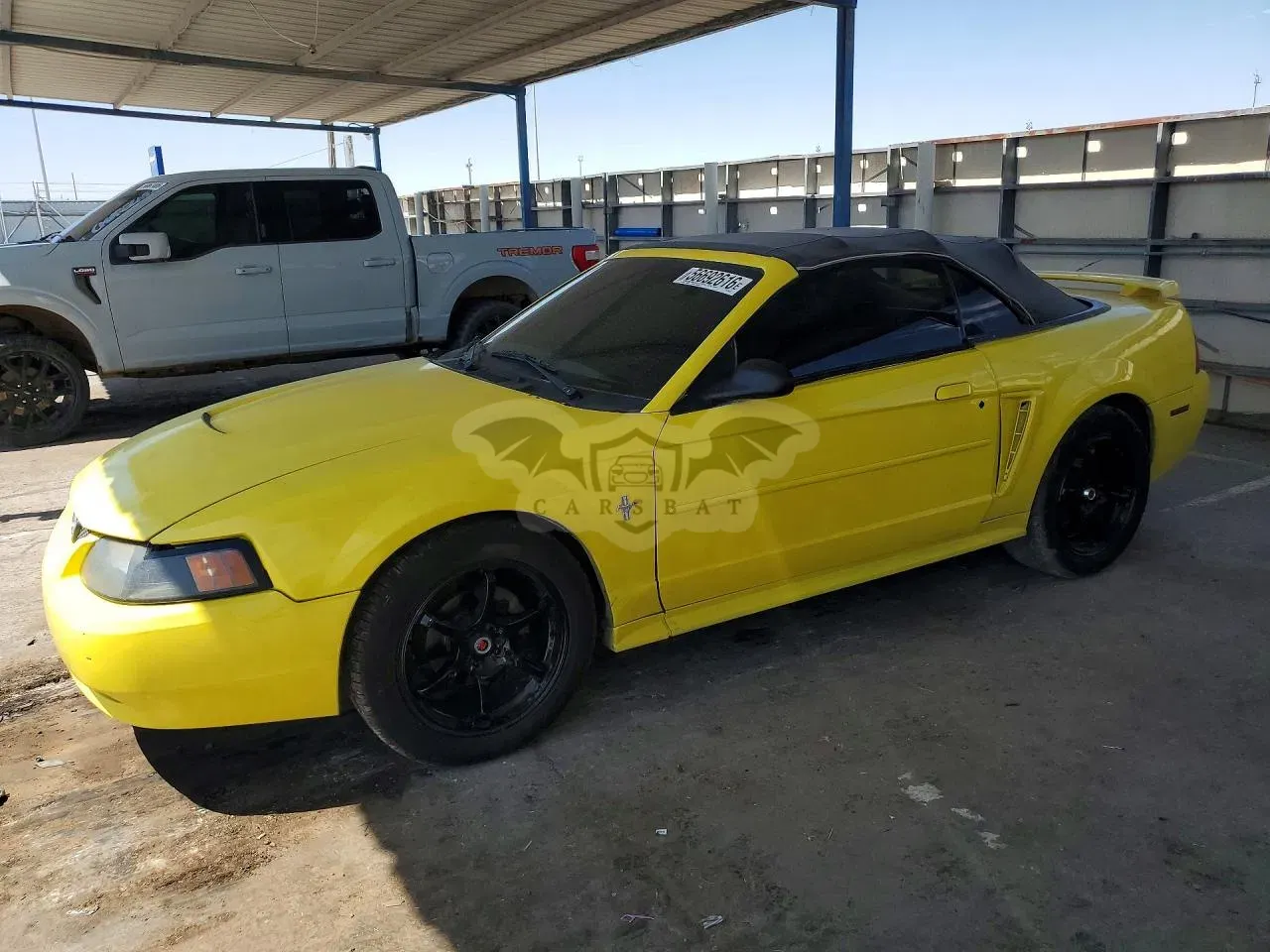 Ford Mustang 3.8L 6 2003