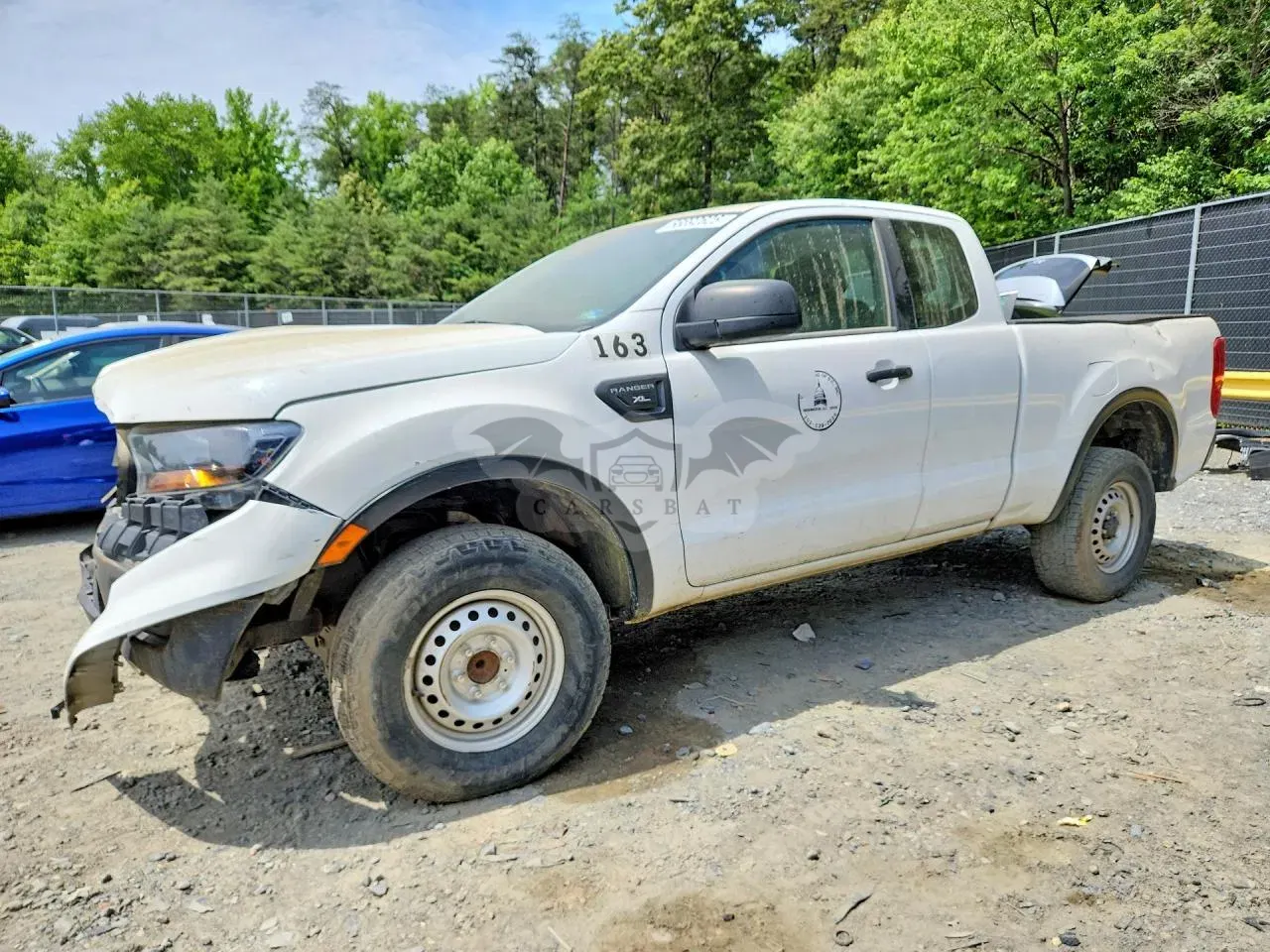 Ford Ranger 2.3L 4 2020