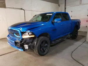 RAM 1500 5.7L 8 2018